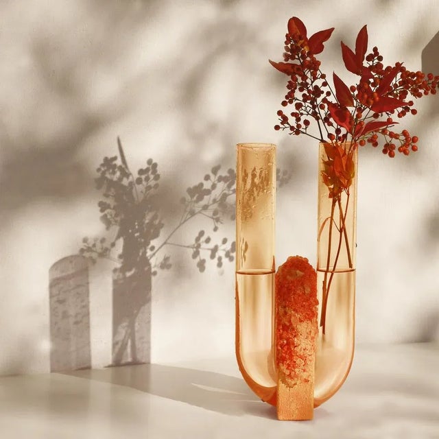 Not Yet Made - Made To Order Autumn Cochlea of ​​the Liberation Seasons Edition Vase by Coki Barbieri For Sale - Image 5 of 6