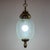 Large vintage pendant lamp by gaetano sciolari made in italy in the 1960s. murano glass and metal. very good vintage...