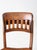 Antique Gunlocke Swivel Desk Chair For Sale - Image 9 of 16