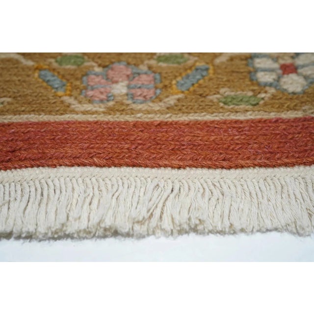Sumak Rug 8' X 10' For Sale In New York - Image 6 of 12