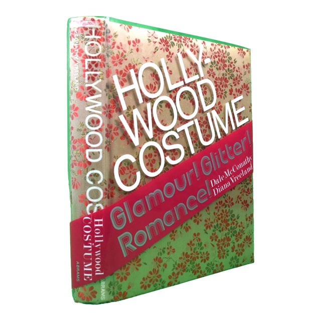 "Hollywood Costume: Glamour! Glitter! Romance!" 1976 McConathy, Dale, Vreeland, Diana For Sale