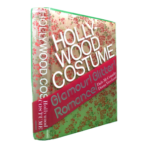 "Hollywood Costume: Glamour! Glitter! Romance!" 1976 McConathy, Dale, Vreeland, Diana