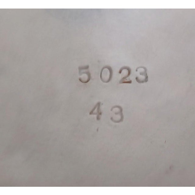 Figure of Woman with Peplus from Amphora, Austria, Early 1900s For Sale - Image 3 of 4