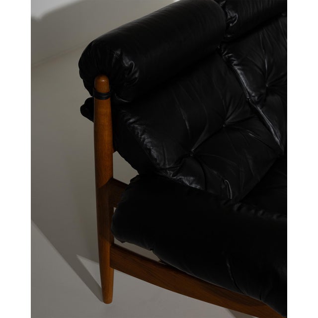 Amiral Three-Seat Sofa by Eric Merthen, Sweden 1960 For Sale - Image 6 of 17