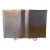 Name Recognition Bronze Open Book Sculpture by Herbert Simon, Ca. 1995 For Sale