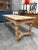 19th Century Farmhouse Table For Sale - Image 5 of 18