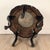 Black Chinese Lacquer and Green Stone Table, 19th Century For Sale - Image 8 of 9