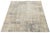 Elevate your space with this modern hand-loomed rug, featuring a deconstructed grid pattern that blends organic textures...