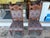 Renaissance Revival Dining Chairs, Pair For Sale - Image 9 of 15