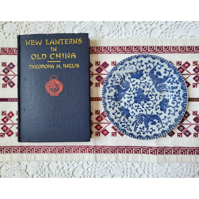 New Lanterns in Old China by Theodora Inglis, 1923 For Sale - Image 4 of 9
