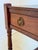 English Mahogany Two-Tier Georgian Style Side Table on Casters, Circa 1930s For Sale - Image 13 of 15