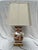 Hollywood Regency Vintage Imari Porcelain Lamp For Sale - Image 3 of 10