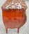 Pair of French Louis XV Style Bombe Commodes Bedside Tables Nightstands For Sale In Miami - Image 6 of 16
