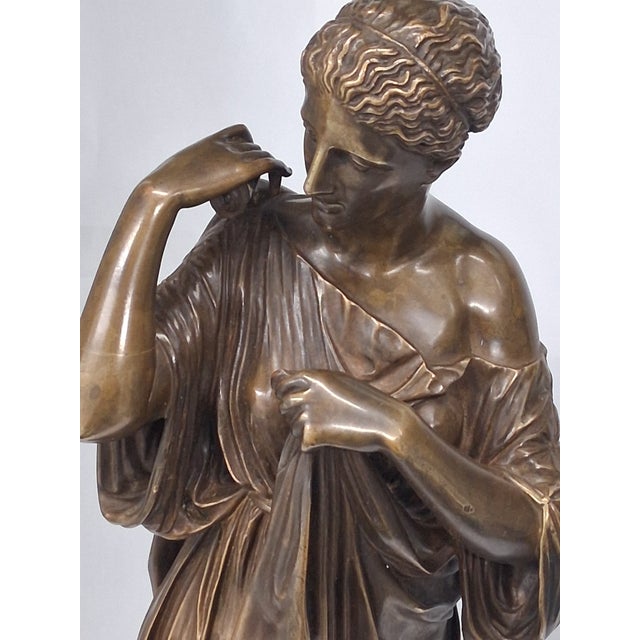 We specialize in French and German antique and vintage decorative arts ,including bronze sculptures , Our collection...