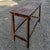 Antique Italian Rustic Country Table in Oak, 1900s For Sale - Image 10 of 12