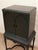Gothic Dark Green Antique Bar Hutch For Sale - Image 3 of 12