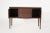 Mid Century Entry Console Table in Mahogany, Circa 1950s For Sale In New York - Image 6 of 13