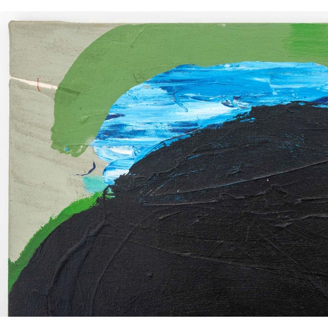 Jack Roth (American, 1927-2004), Untitled, Acrylic on Canvas, marked "JR-3806" verso with "Jack Roth Estate" stamps,...