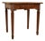 19th Century French Oak Side Table For Sale