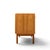 H.P. Hansen Hp Hansen Mid Century Danish Teak Sliding Door Credenza For Sale - Image 4 of 11