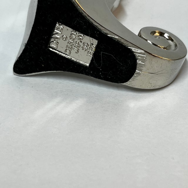 Dansk 1980s Dansk Horse and Seahorse Paperweights - Set of 2 For Sale - Image 4 of 5