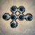 Metal 1970s Motoko Ishii for Staff Leuchten Wall Lamps / Sculpture For Sale - Image 7 of 11