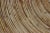 Beige Artisan Handwoven Reed Basket 19" Diam For Sale - Image 8 of 11