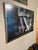 Postmodern Fund for Dance by Kenn Duncan Vintage Large Framed 1980s Poster For Sale - Image 3 of 12