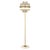 Collection Venere Floor Lamp in Metal and Crystal by Jago For Sale - Image 16 of 16