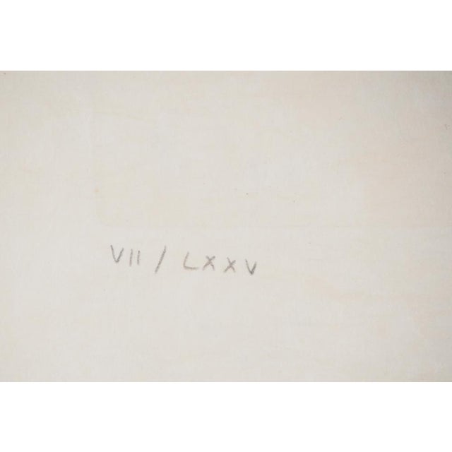 Salvador Dali, Lady Godiva, 1983, Original Lithograph For Sale - Image 8 of 9