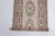 1960s Hand-Knotted Antique Hallway Rug For Sale - Image 5 of 10