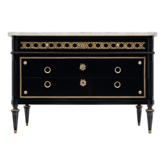 Louis XVI Style French Chest For Sale