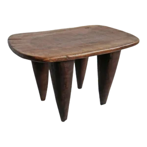 Vintage Senufo Stool / Table