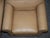 Latte Brown Leather Armchairs from Multiyork England, Set of 2 For Sale - Image 15 of 18