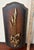 Mid 20th Century Vintage Brutalist Brass Cattail Wall Sculpture on Shield Plaque, 1970s Hollywood Regency For Sale - Image 5 of 8