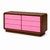 Marvelous Vintage Modern to Postmodern Dresser For Sale - Image 4 of 4