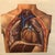 Industrial Mid 20th Century German Educational Heart Anatomy Rollup Chart For Sale - Image 3 of 12