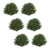 Spring Grass Half Orb (Set of 6) For Sale