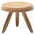Mid-Century Modern Wood Berger Stool by Charlotte Perriand for Cassina For Sale - Image 14 of 14