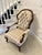 Victorian Carved Walnut Armchair, 1860s For Sale - Image 9 of 17