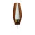 Scandinavian Modern Wall Light in Teak with Brass and Opaline Glass, Denmark, 1960s For Sale - Image 13 of 13