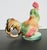 Japanese Fighting Rooster 1930s Ceramic For Sale - Image 4 of 10