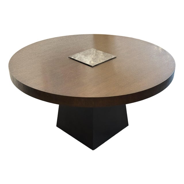 Conde House Kaji Dining Table, 54 Inches For Sale