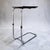 Height-Adjustable Steel Tube Table from Breveté S.G.D.G., France, 1950s s.g.d.g. Ládap Table For Sale - Image 14 of 17