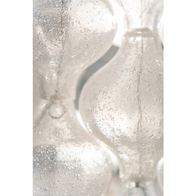 Wall Lights from Kalmar Tulipan, Austria, 1970s, Set of 2 For Sale - Image 10 of 12