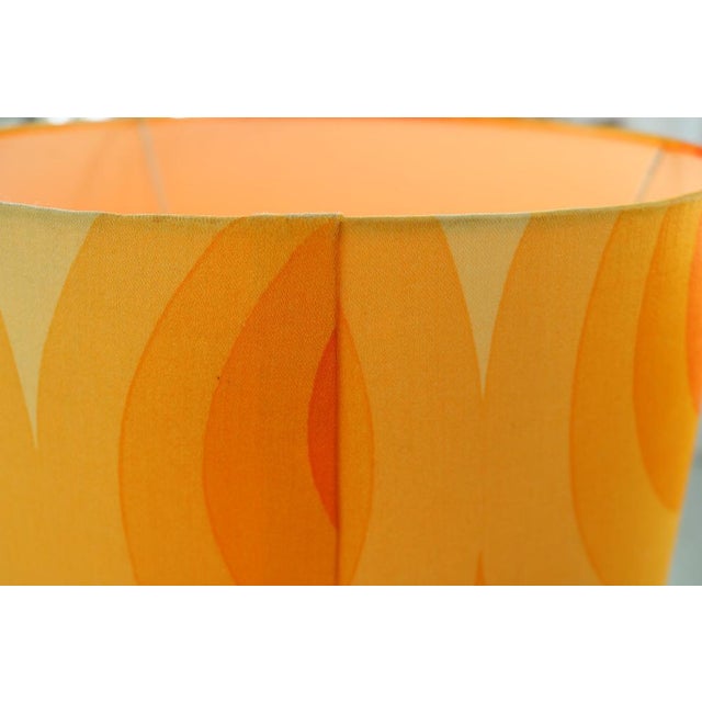 Vintage German Floor Lamp from Doria Leuchten, 1970s For Sale - Image 9 of 18