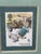 1970s Adorable 1979 Custom Framed Literary British Stamps Nursery Decor For Sale - Image 5 of 10