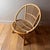 2000 - 2009 Vintage Bamboo Childrens Chair For Sale - Image 5 of 8