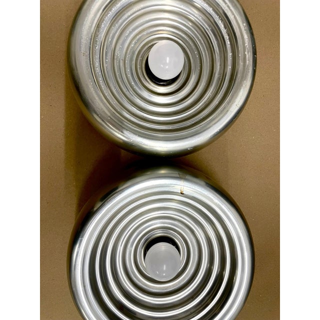 Flos Padina Wall Lamps by Achille Castiglioni for Flos, 1960s, Set of 2 For Sale - Image 4 of 7