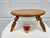 Large Oval Milking Stool With Curved Rounded Edge For Sale - Image 13 of 13
